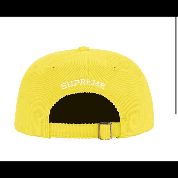 Fine Wale Corduroy S Logo 6-Panel - Picture 3 of 3